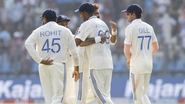 ashwin gets the accolades
