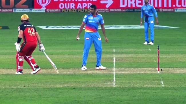 ashwin mankad ipl