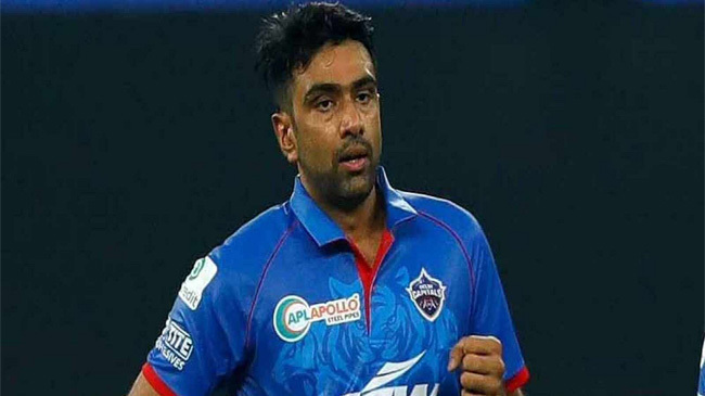 ashwin out from the ipl