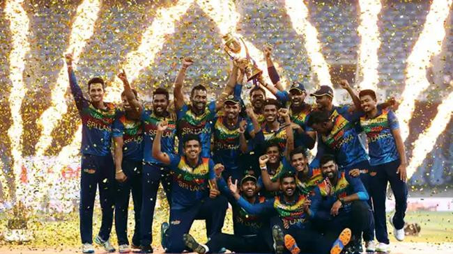 asia cup winner 2022