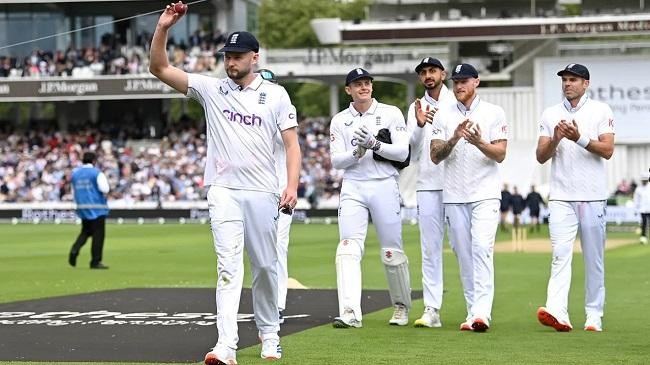atkinson soaks in the applause for his seven wicket haul