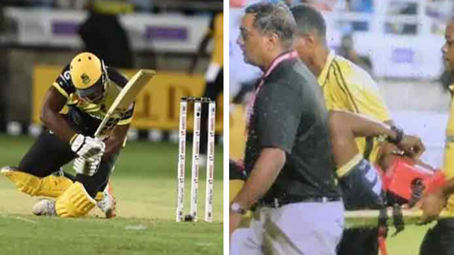 audrey russell injured at cpl