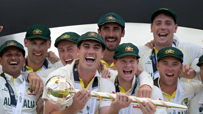 australia cricket 12