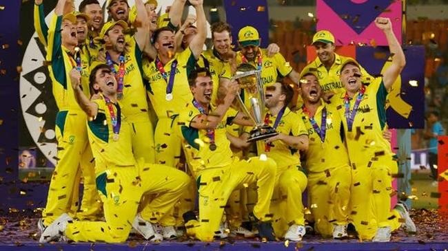 australia final