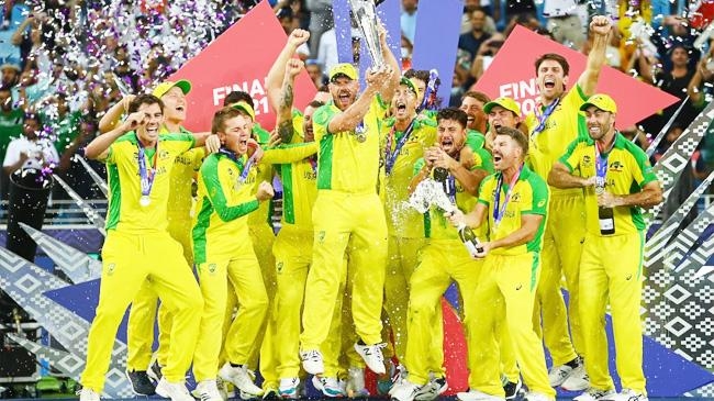 australia t 20 champion