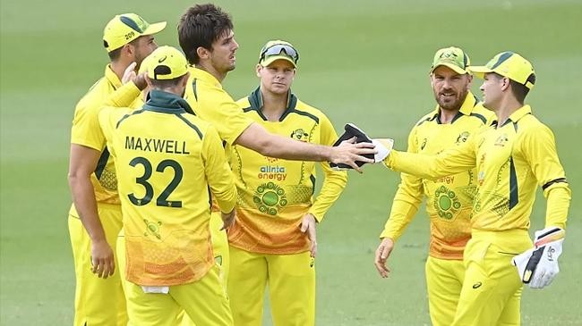 australia team 4