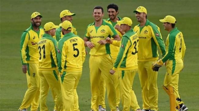 australia team 6
