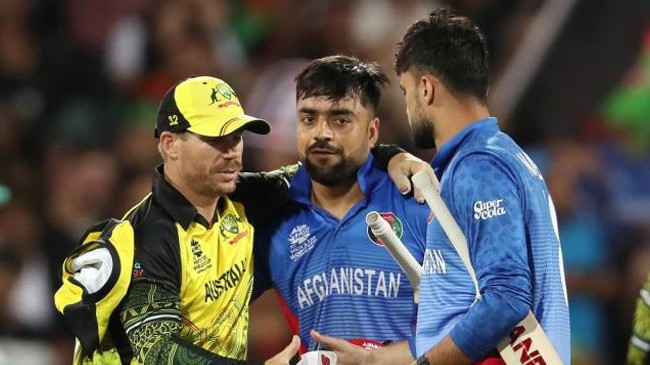 australia vs afghanistan