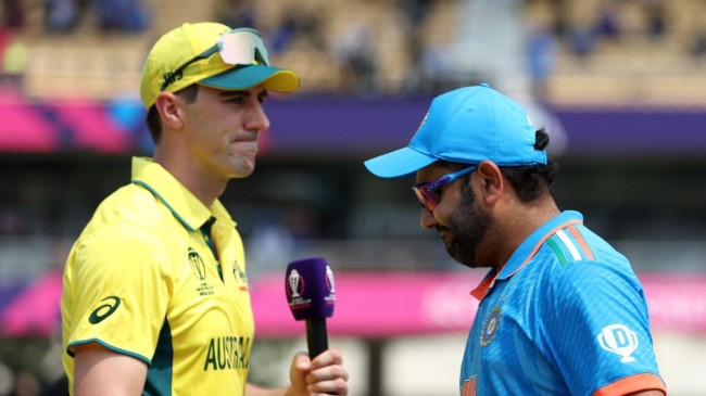 australia vs india final