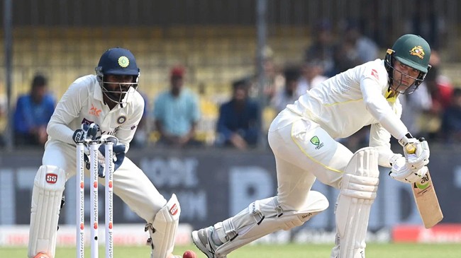 australia vs india 1