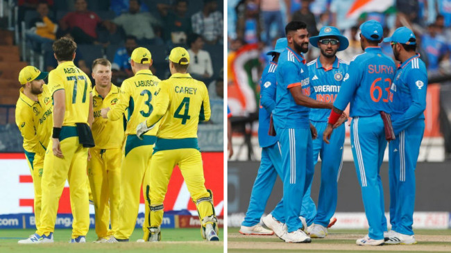 australia vs india 3