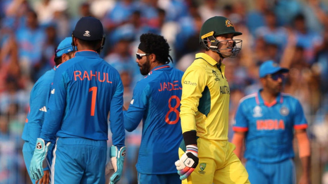 australia vs india 4