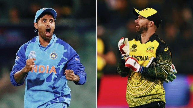 australia vs india 6