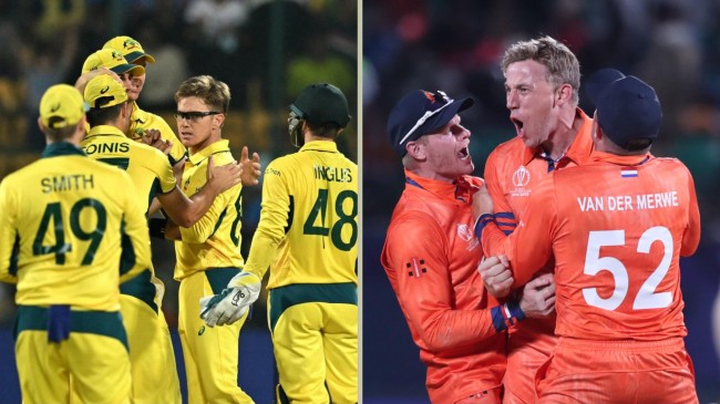 australia vs netherlands