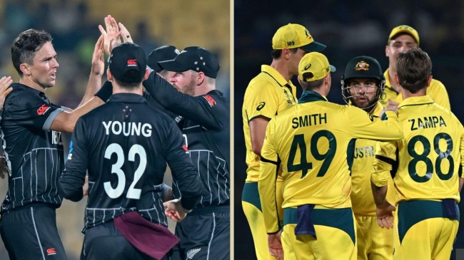 australia vs new zealand