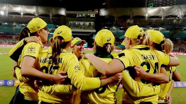 australia women cricket