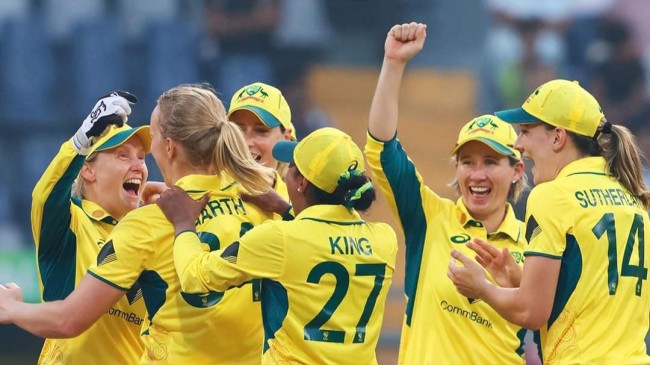 australia women cricket 1