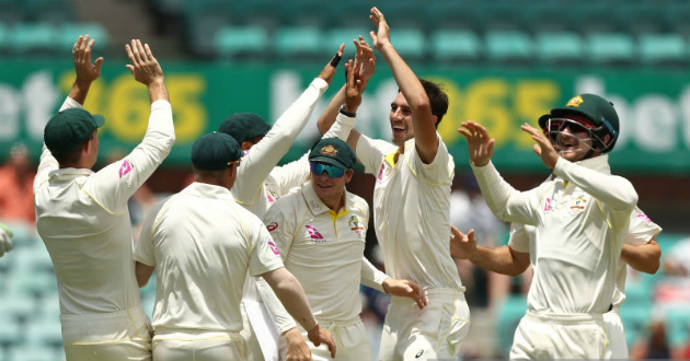 australia won ashes by 4 0 margin