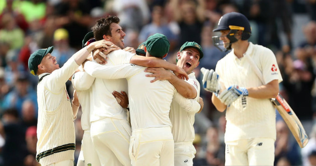 australia won ashes with two matches to play
