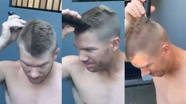 australian batsman david warner