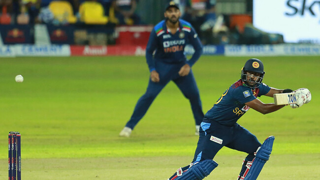 avishka fernando sri lanka vs india 2nd t20i colombo july 28 2021