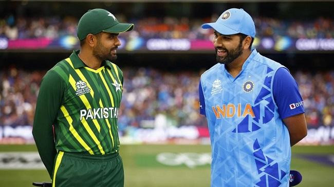 babar and rohit 2022