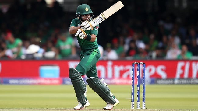 babar azam ban vs pak