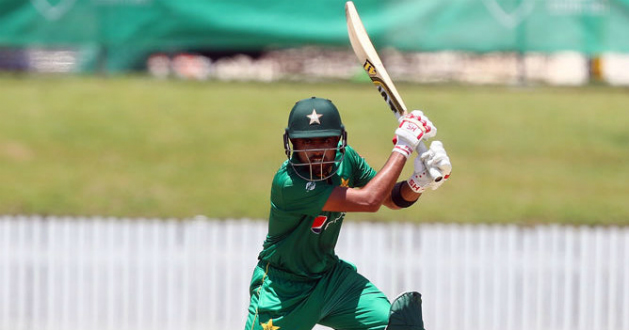 babar azam hits 98 against cricket australia eleven