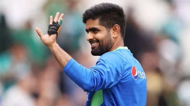 babar azam immens award