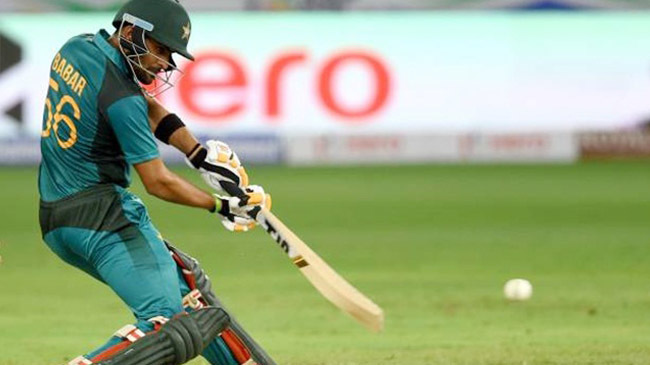 babar azam odi century