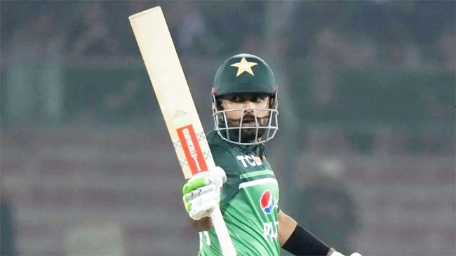 babar azam pak captain