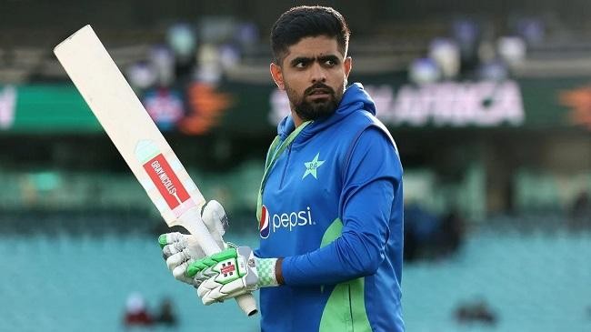 babar azam pakistan captain 2022