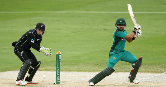 babar azam pakistan vs new zealand