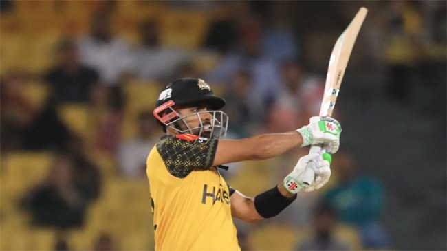 babar azam peshwar psl 2023