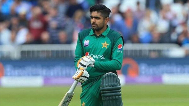 babar azam sad odi