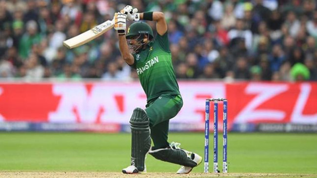 babar azam 18