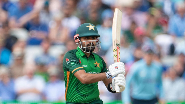 babar azam 22