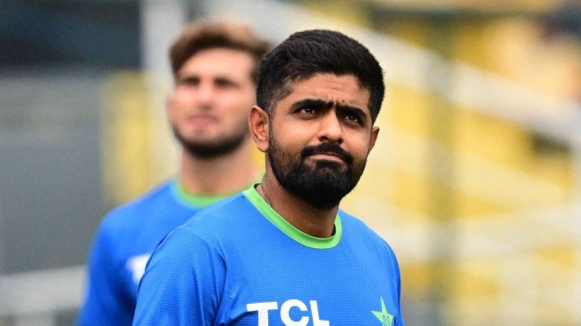 babar azam 23