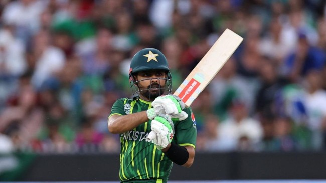 babar azam 34