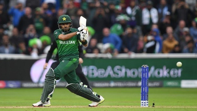 babar set to be announced as pakistan s odi captain