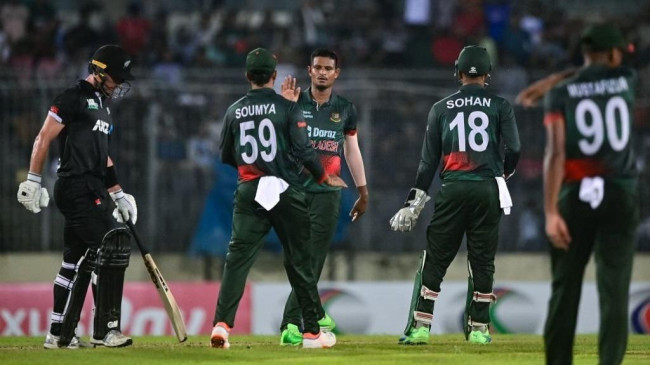 ban vs nz first odi 1