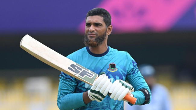 ban vs nz 1