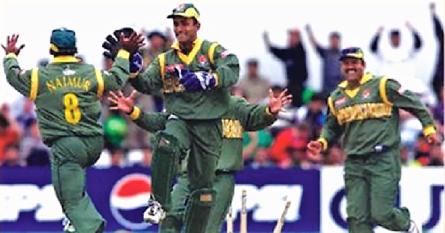 ban vs pak 1999