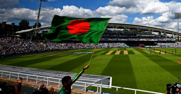 bangaldesh bat first against australia ct 17