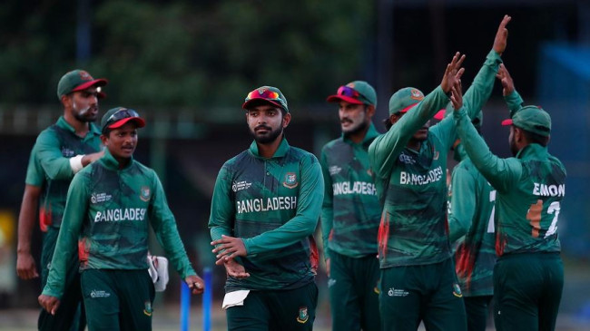 bangladesh a cricket team
