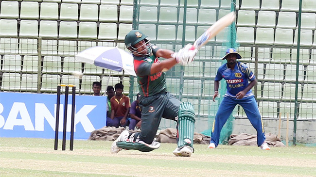 bangladesh a team ariful haque
