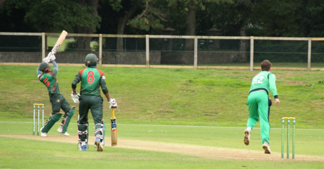 bangladesh a team ireland