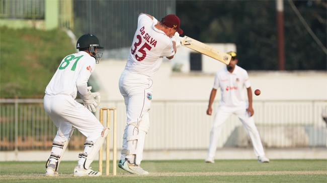 bangladesh a vs windies a 2nd day