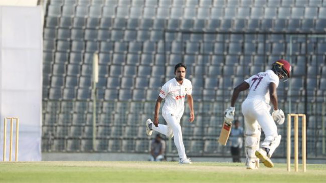 bangladesh a vs windies a 3rd test