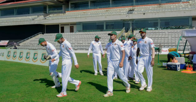 bangladesh a won 5 wickets